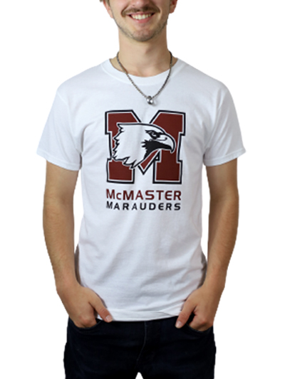 McMaster Marauders Short Sleeve Tshirt - #7875676