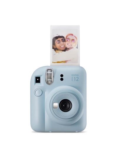 Instax Mini 12 Instant Camera - #7936021