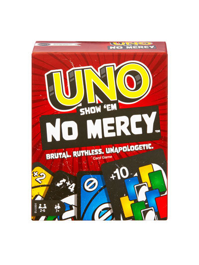 UNO - SHOW NO MERCY - #7957664