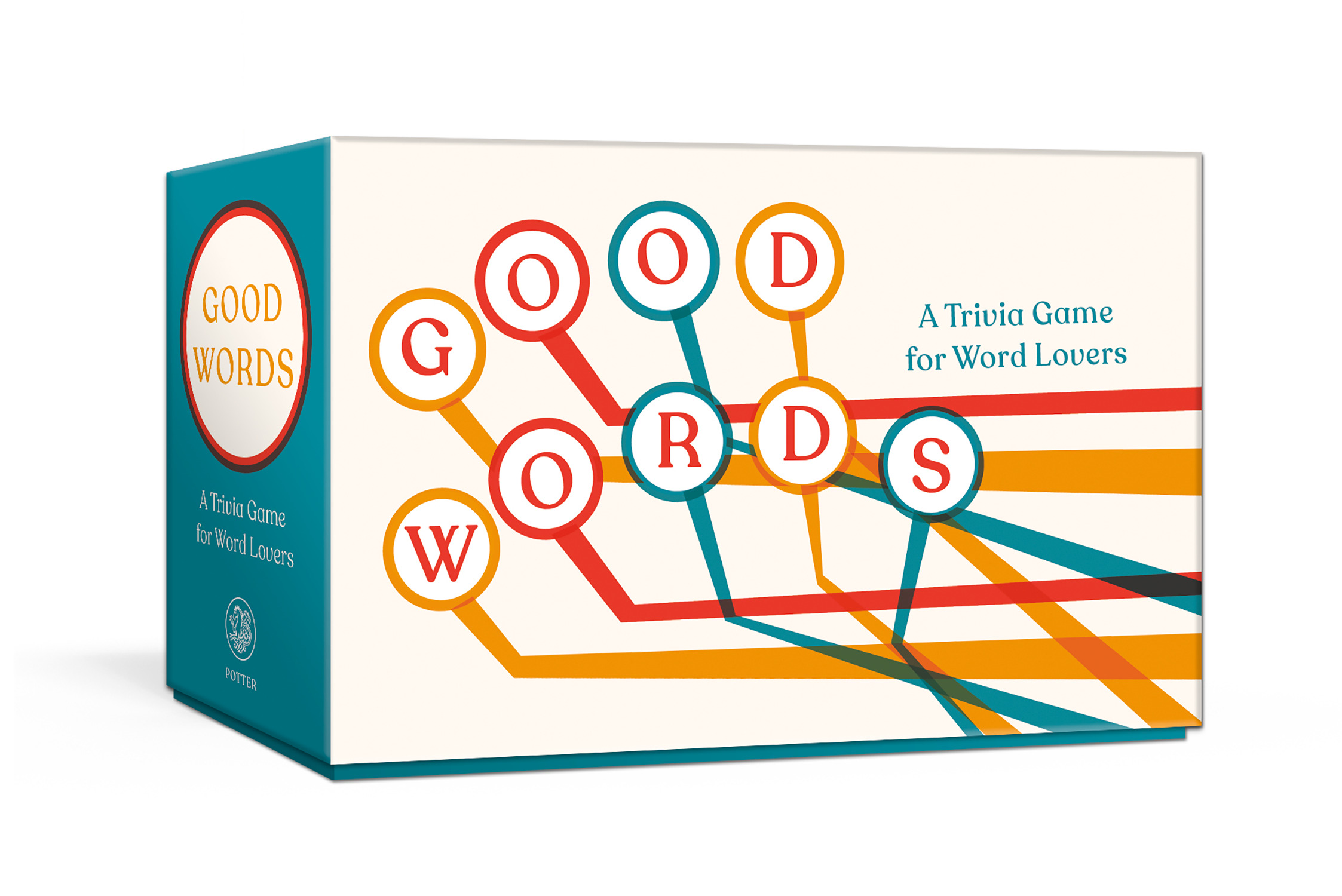 GOOD WORDS CARD GAME : A TRIVIA GAME FOR WORD LOVERS