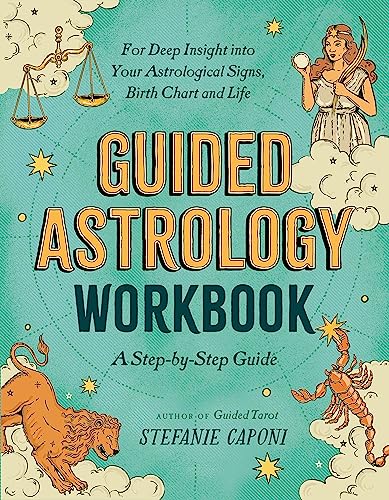 GUIDED ASTROLOGY WORKBOOK